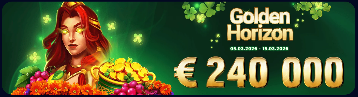 Online slots banner Wizardo golden wizard 9 lives.